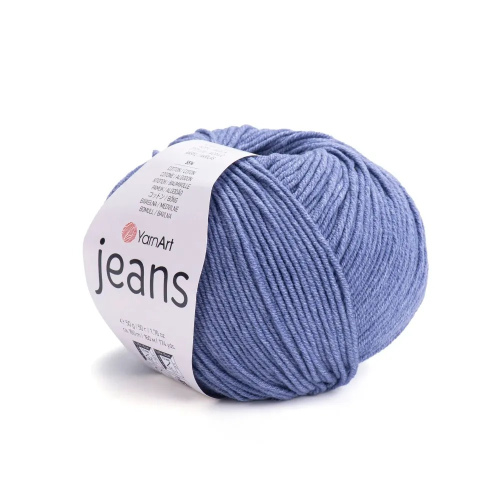 Пряжа Jeans (Джинс) 68 джинс (10 мотков)